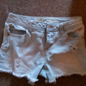 Justice Kids Shorts